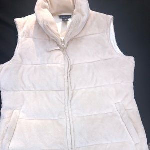 Athleta winter vest